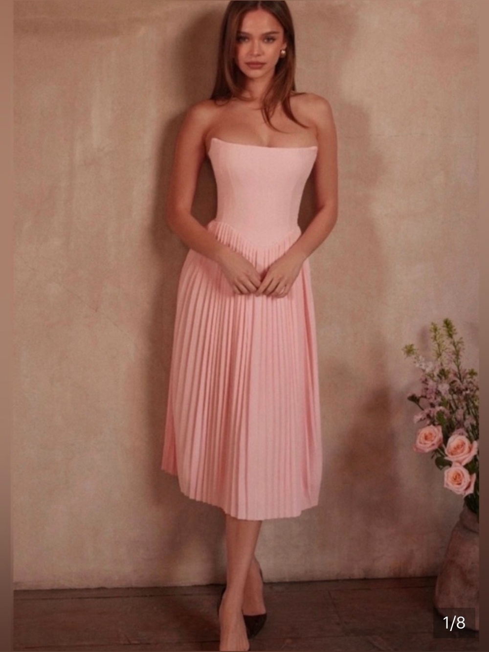 House of CB Dress 🐚💗